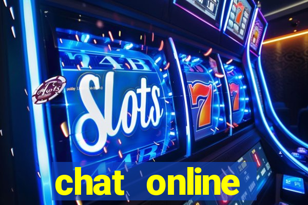 chat online gratuito para conversar